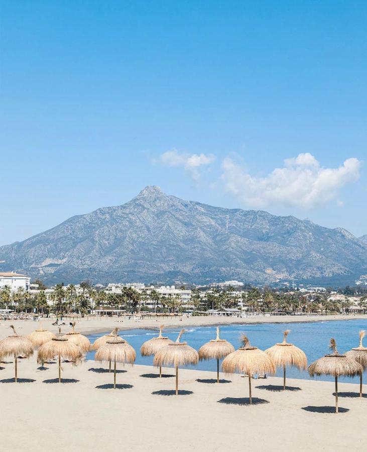 Casa Hibiscus Marbella Villa Exterior photo