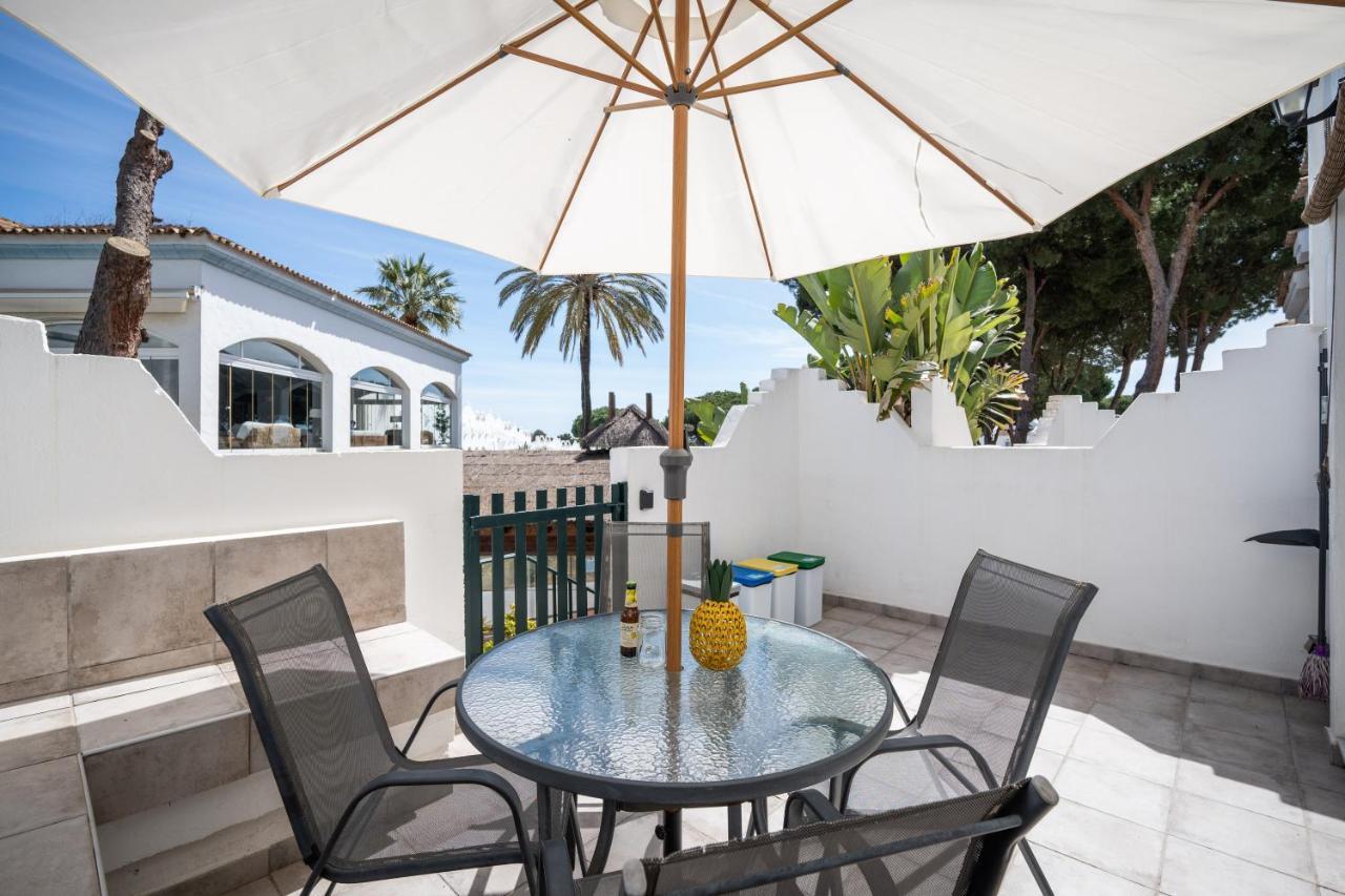 Casa Hibiscus Marbella Villa Exterior photo
