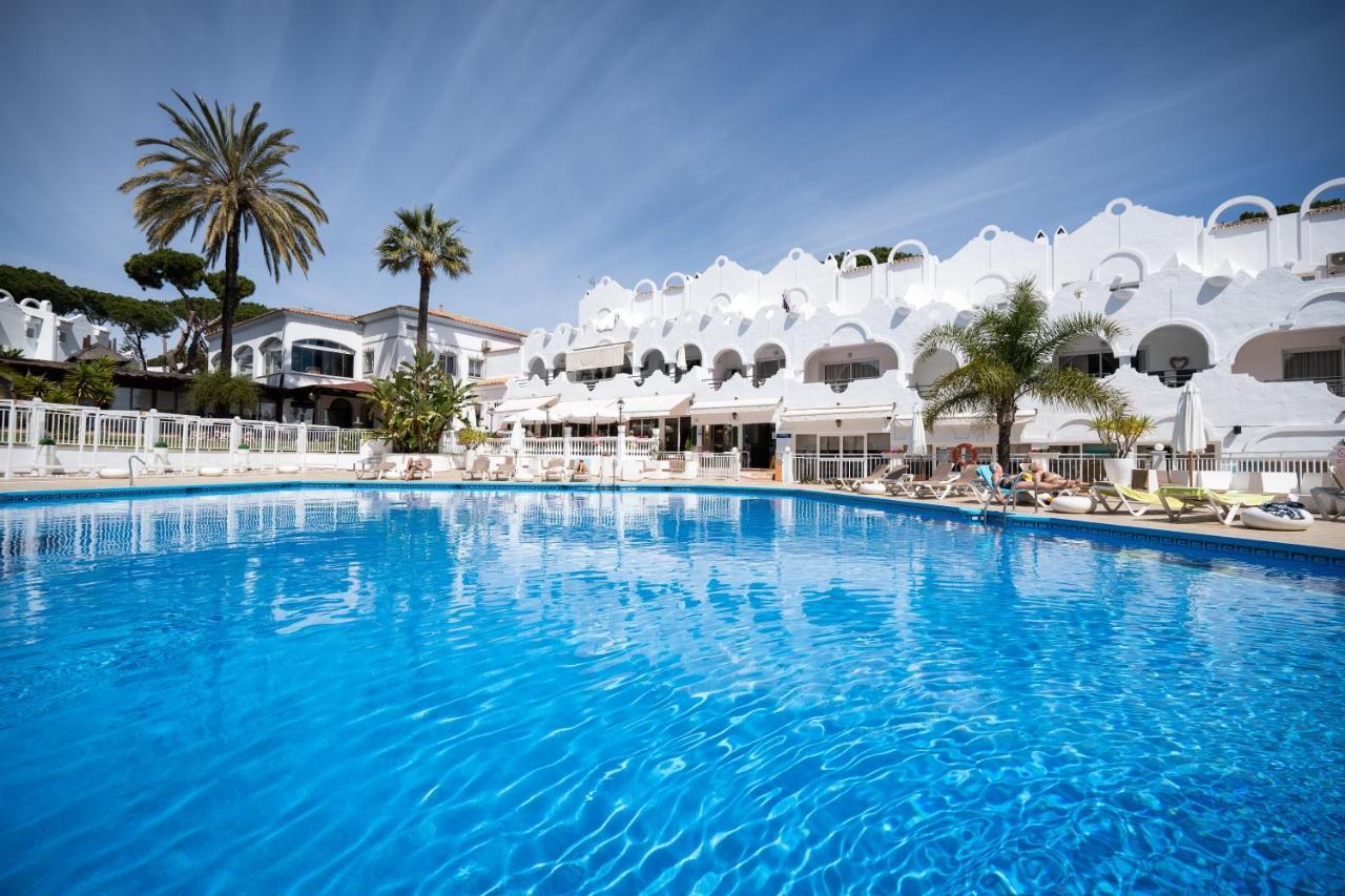 Casa Hibiscus Marbella Villa Exterior photo