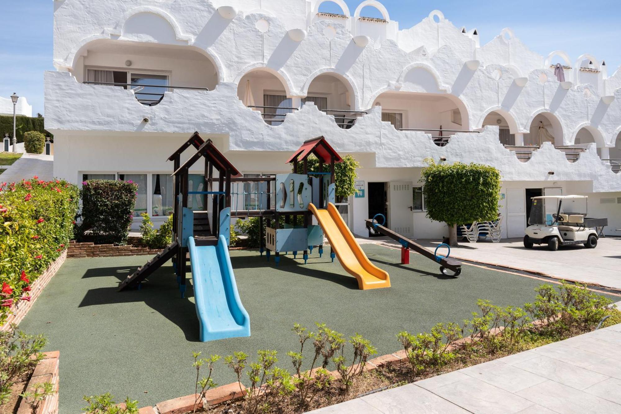 Casa Hibiscus Marbella Villa Exterior photo