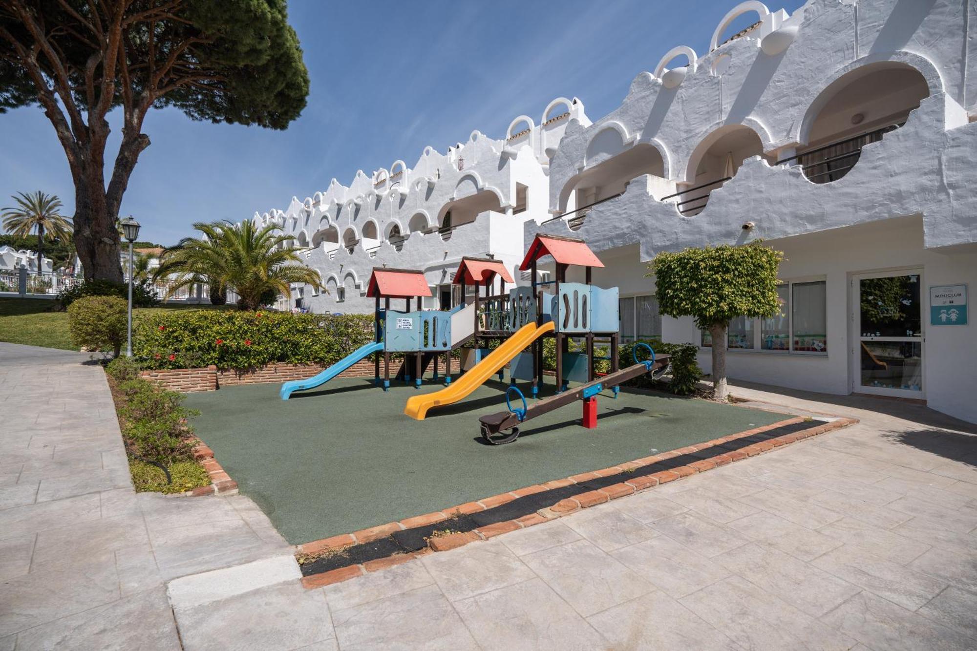 Casa Hibiscus Marbella Villa Exterior photo