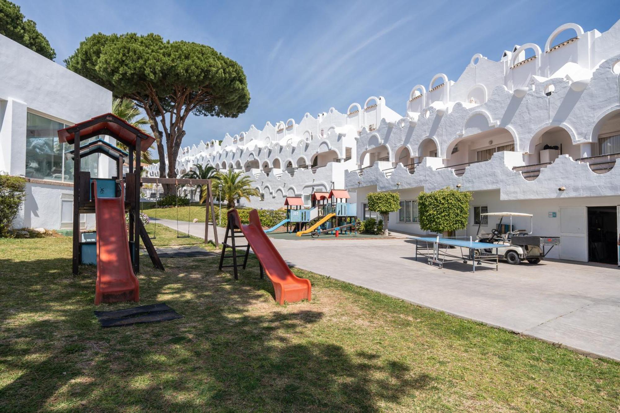 Casa Hibiscus Marbella Villa Exterior photo